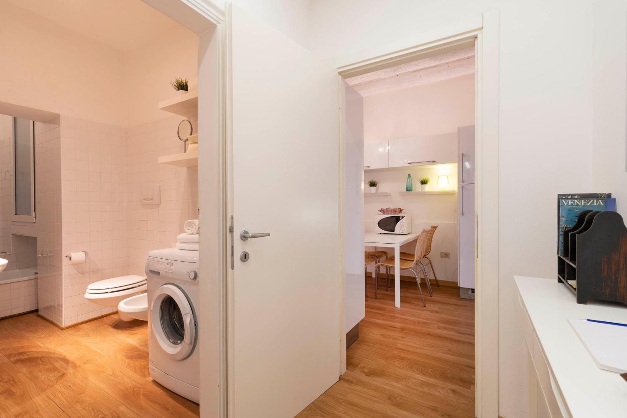 True Venice Apartment Buitenkant foto