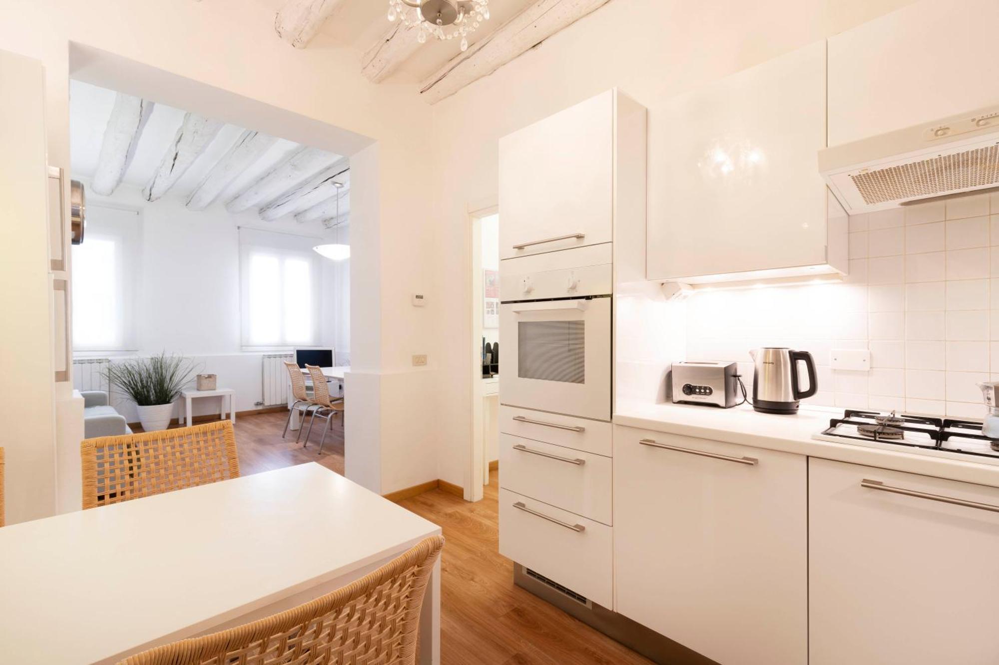 True Venice Apartment Buitenkant foto