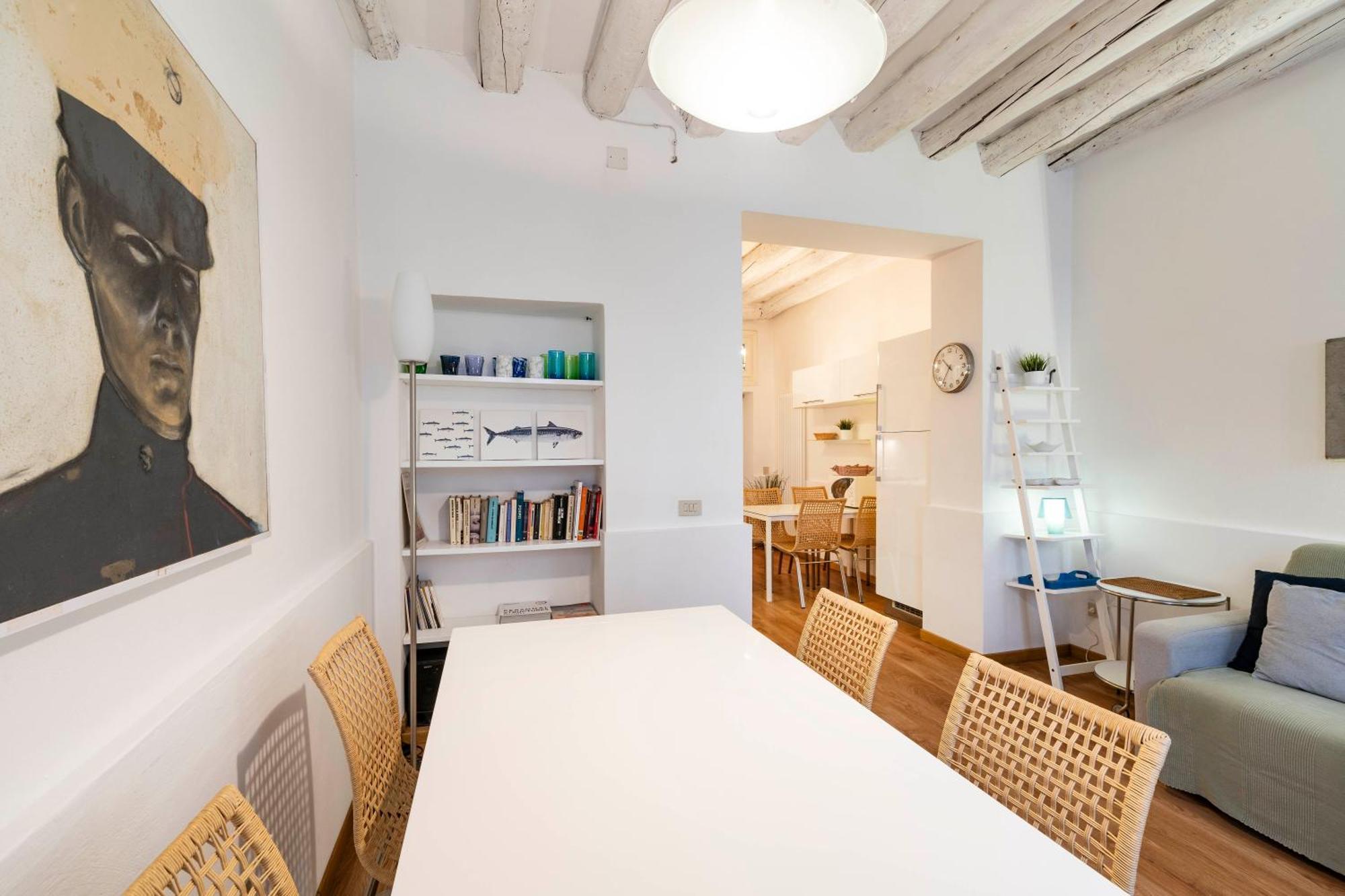 True Venice Apartment Buitenkant foto