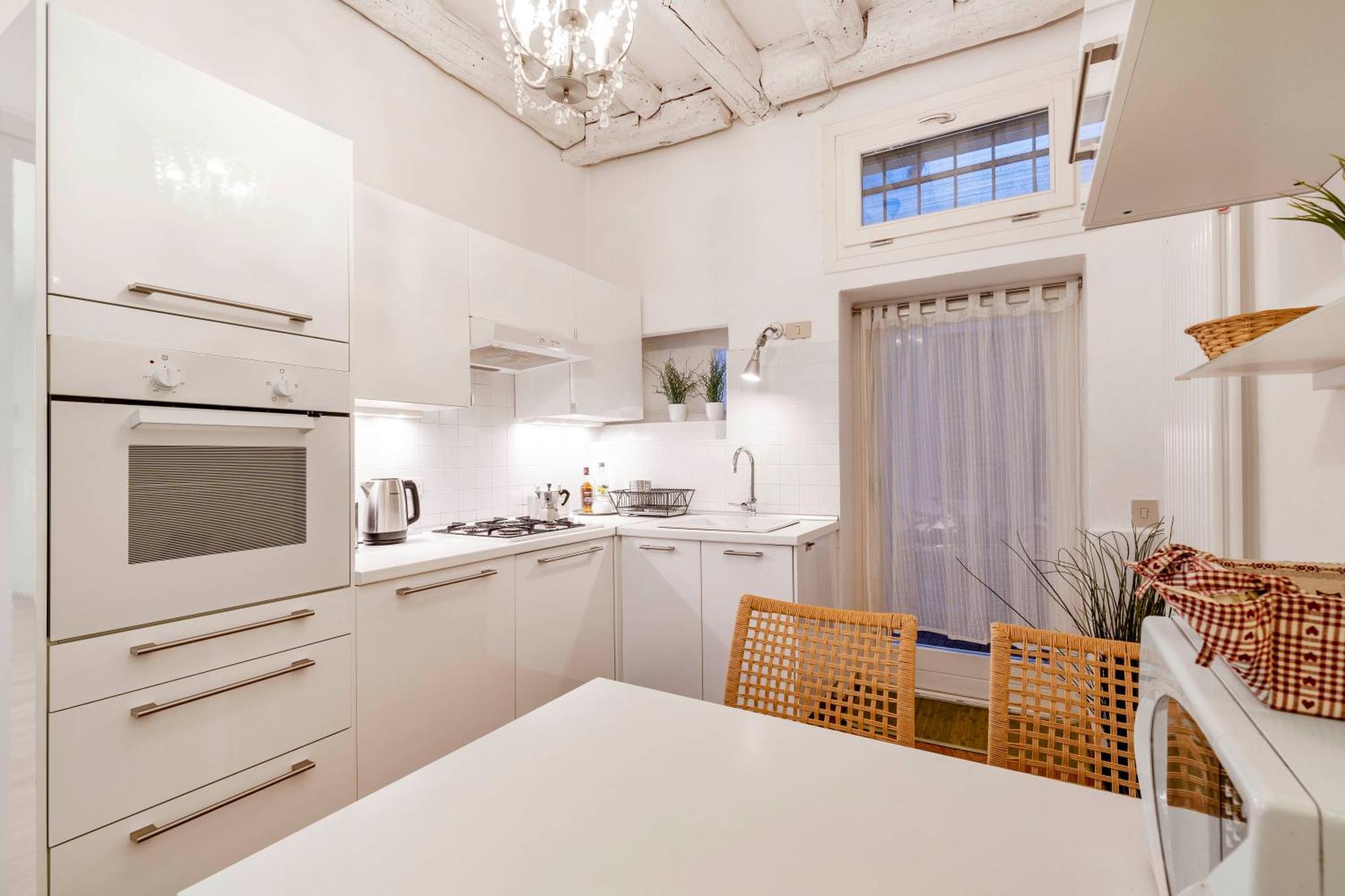 True Venice Apartment Buitenkant foto