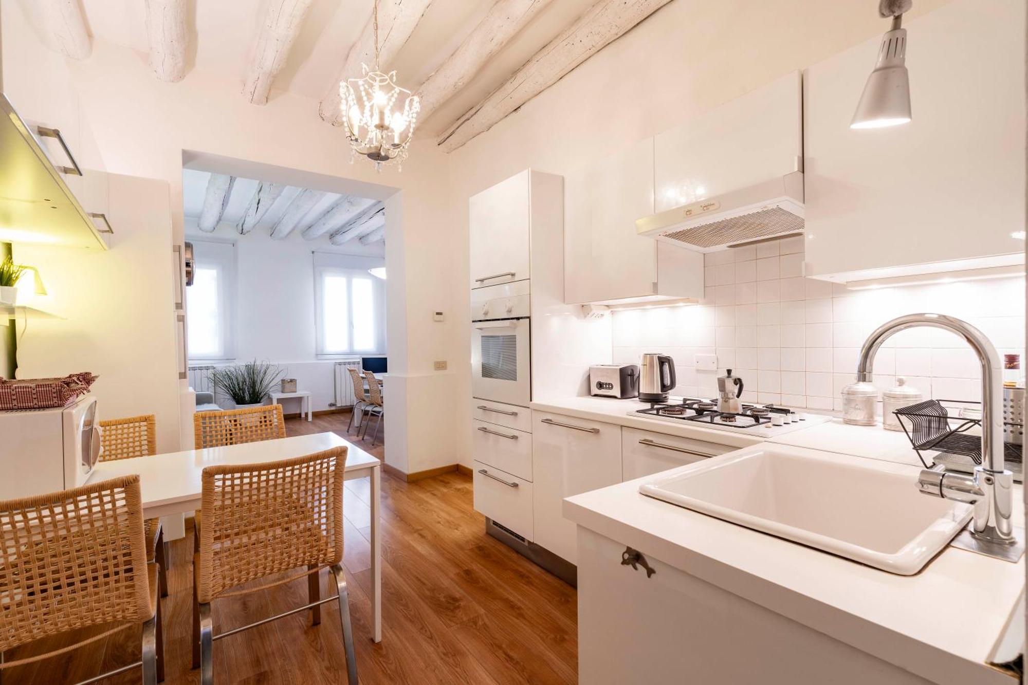 True Venice Apartment Buitenkant foto