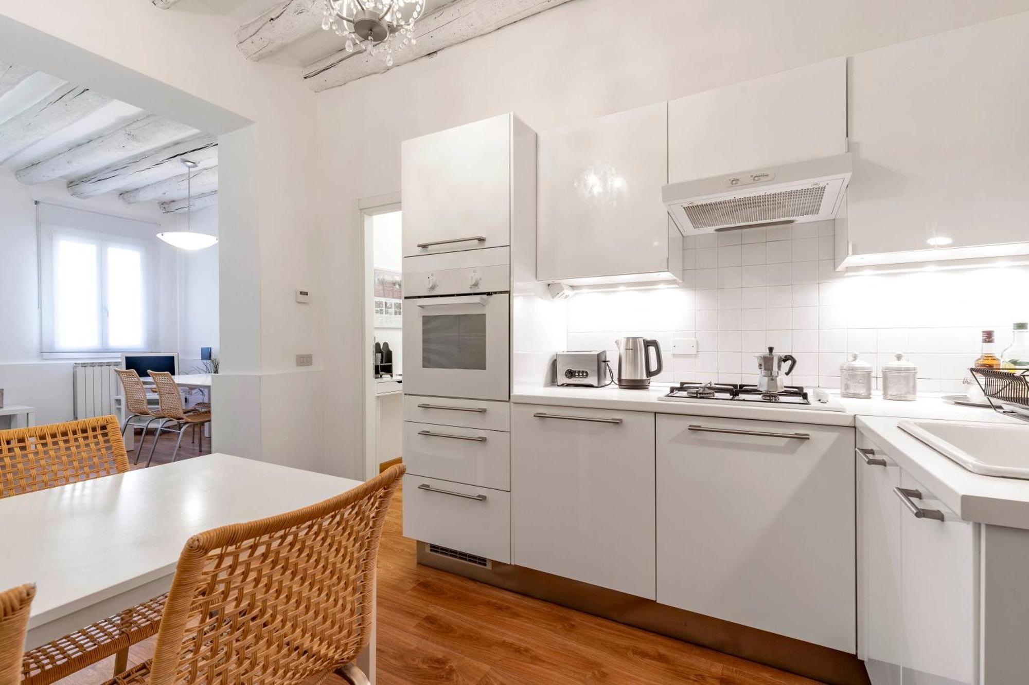 True Venice Apartment Buitenkant foto