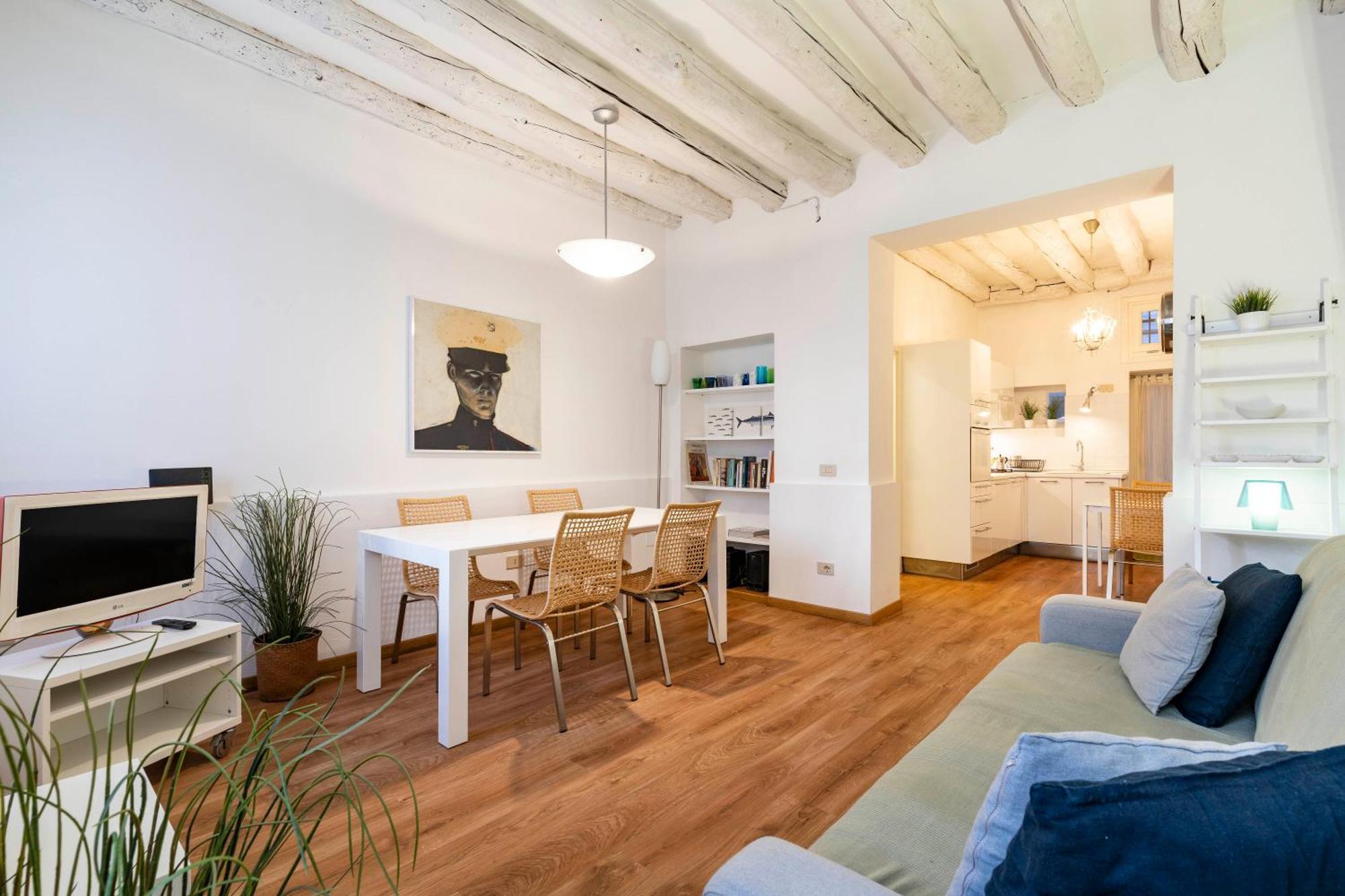 True Venice Apartment Buitenkant foto
