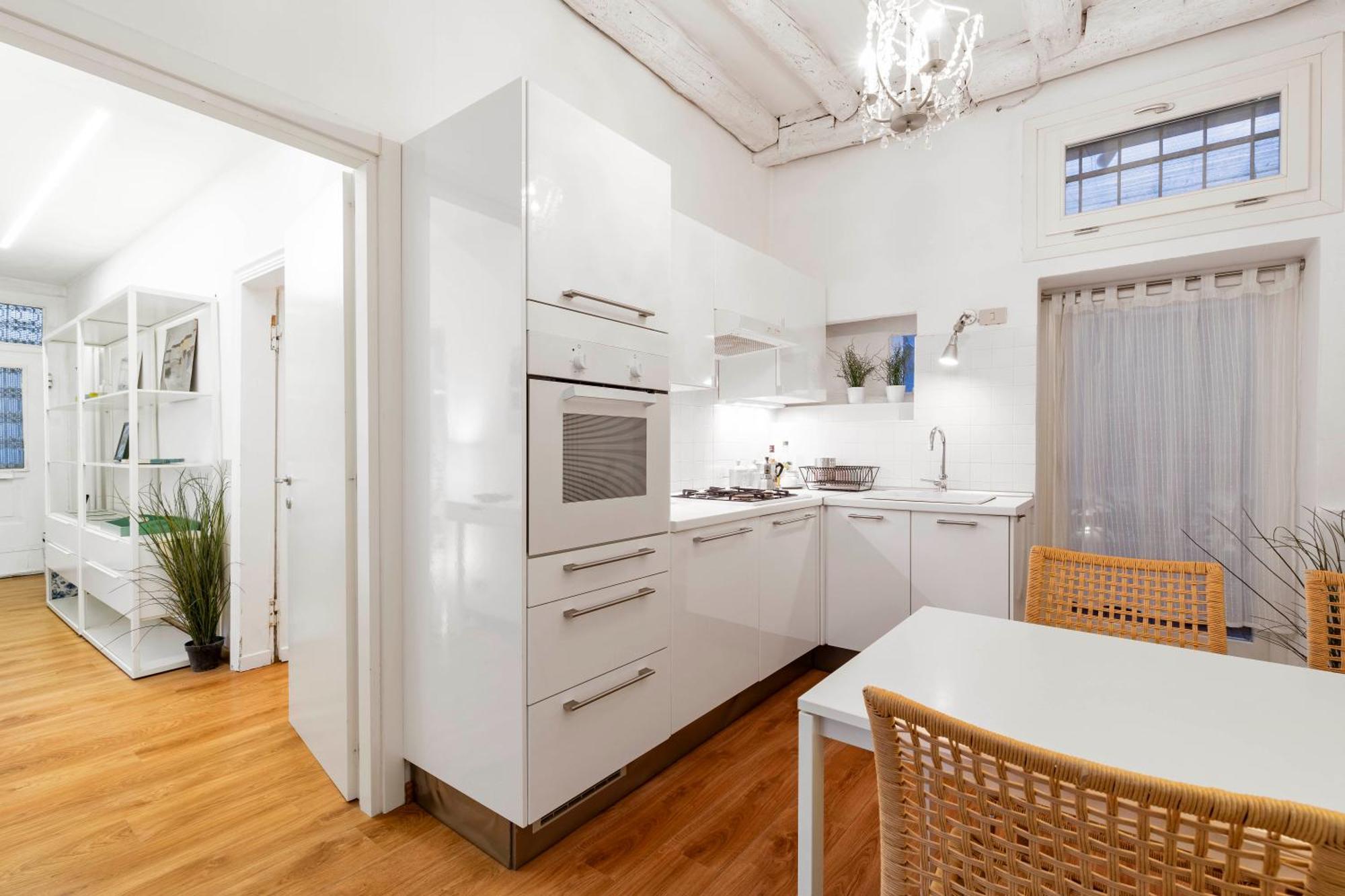 True Venice Apartment Buitenkant foto