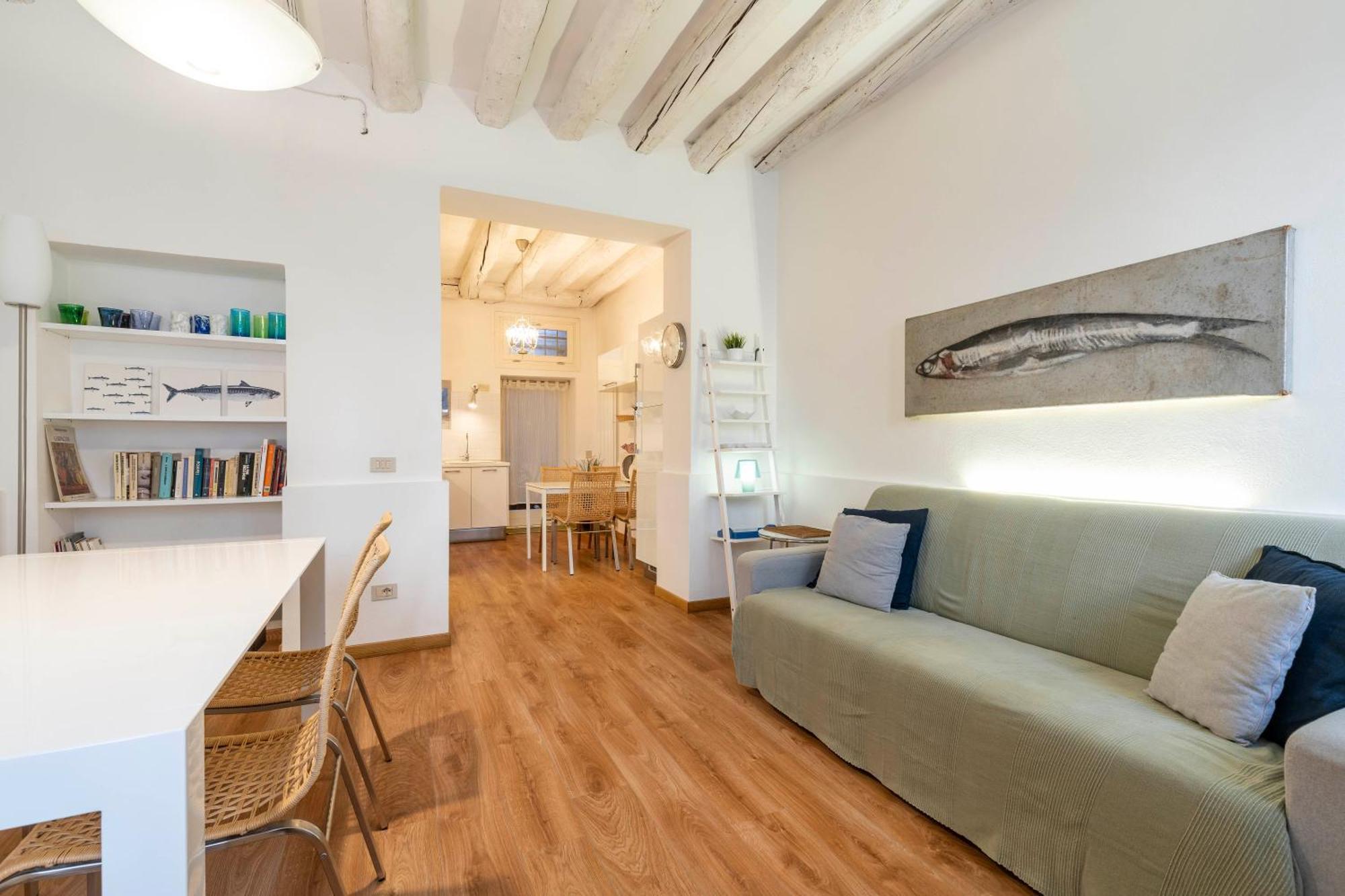 True Venice Apartment Buitenkant foto