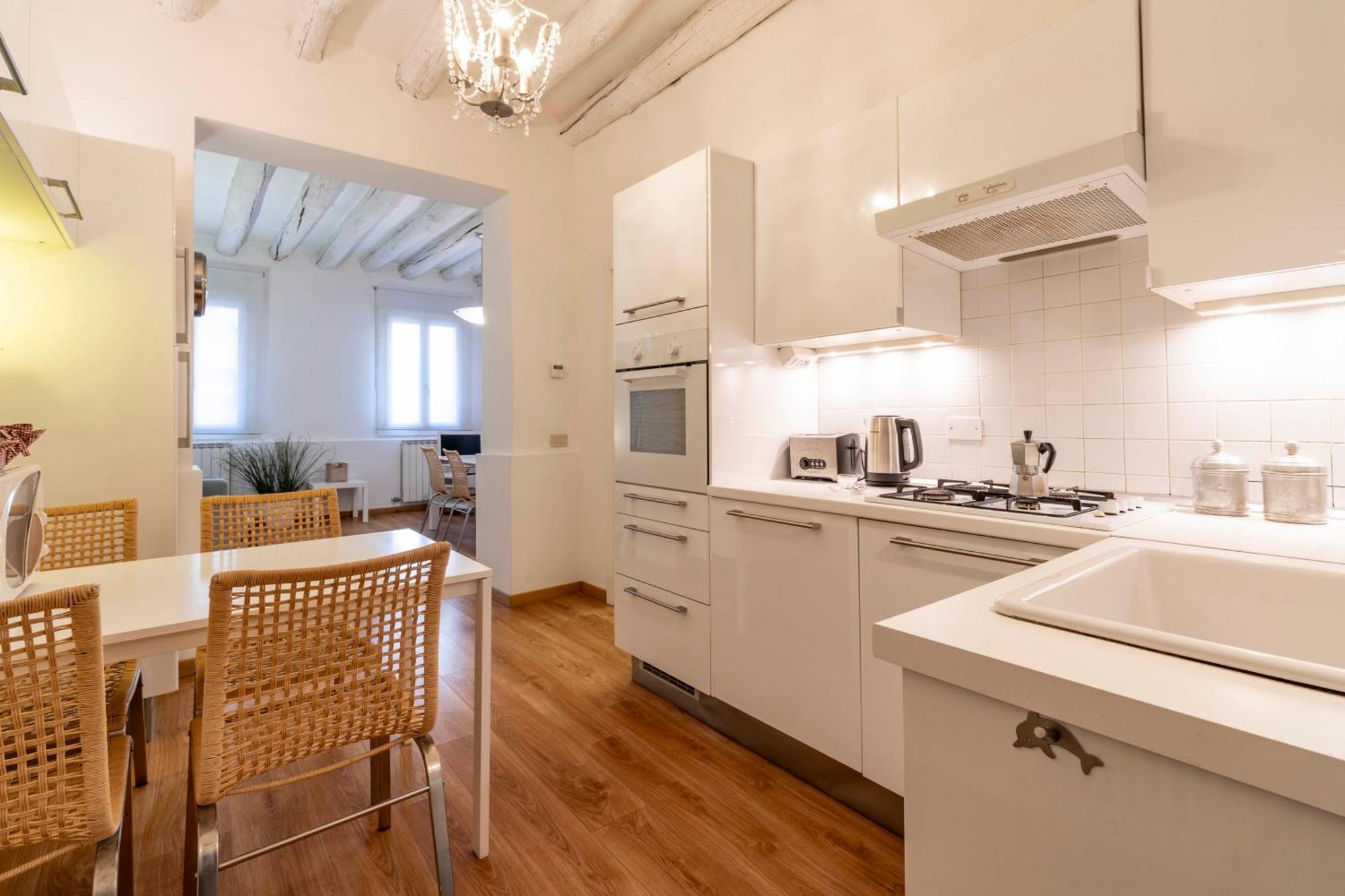 True Venice Apartment Buitenkant foto