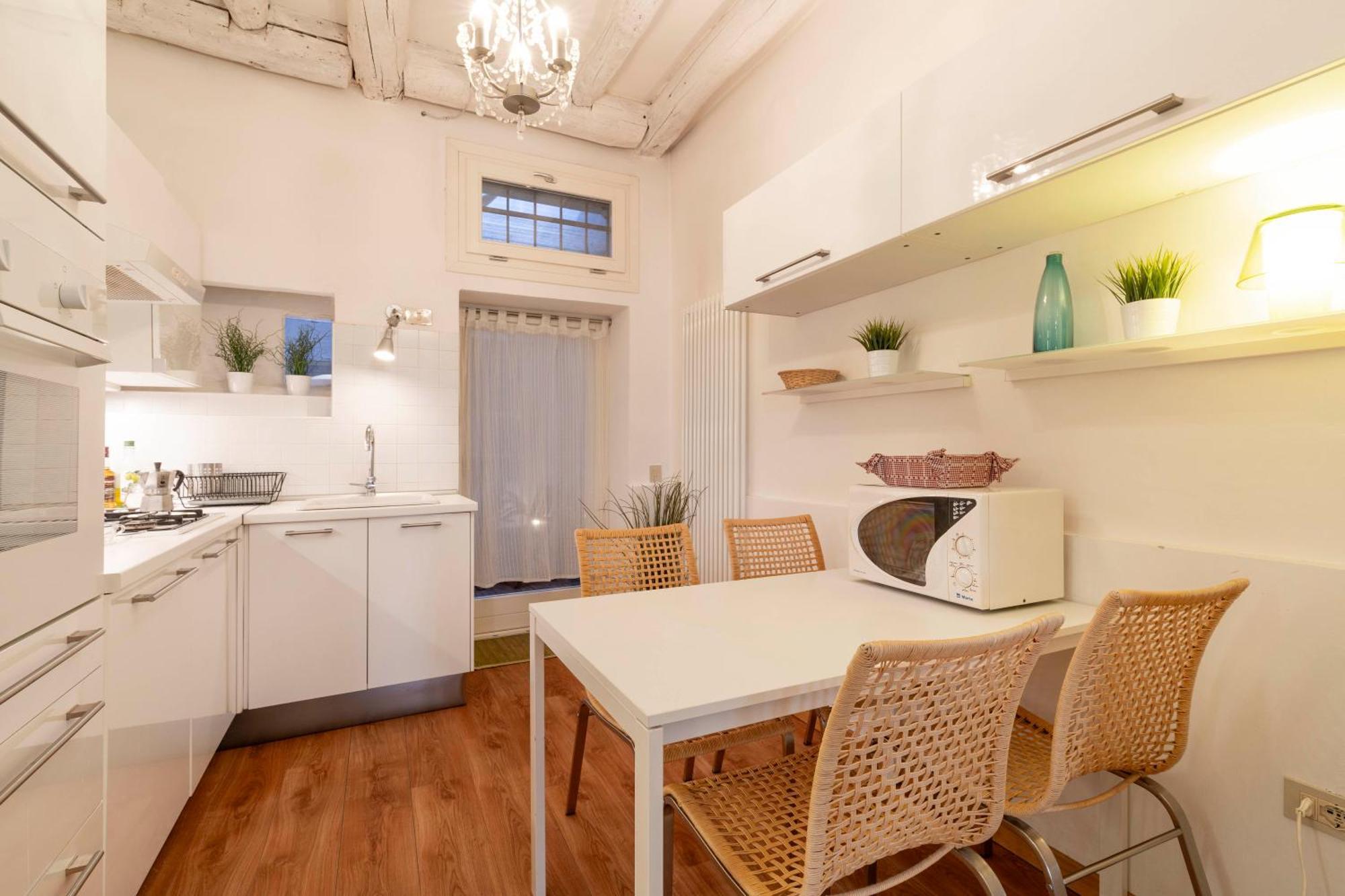 True Venice Apartment Buitenkant foto